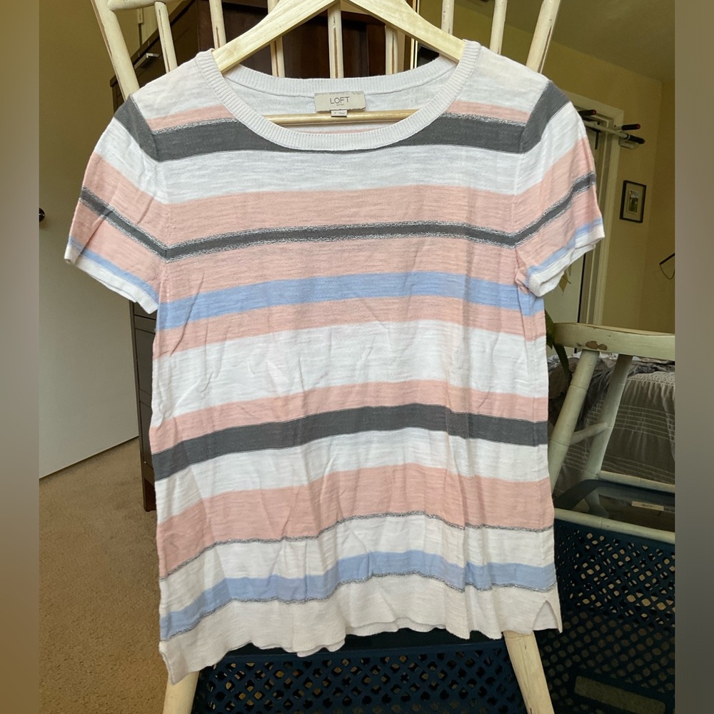 Loft Woman’s Sweater Shirt
